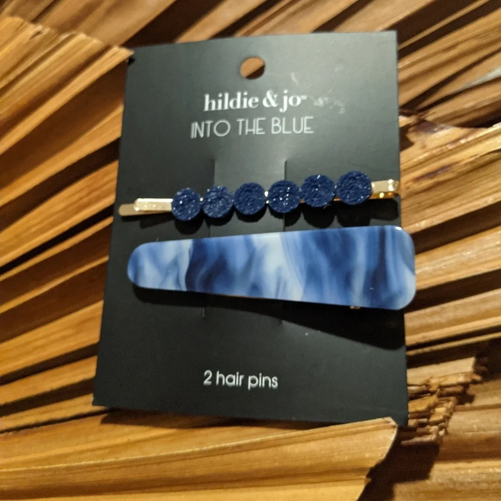 3 for $30 | Boho gypsy hair clips